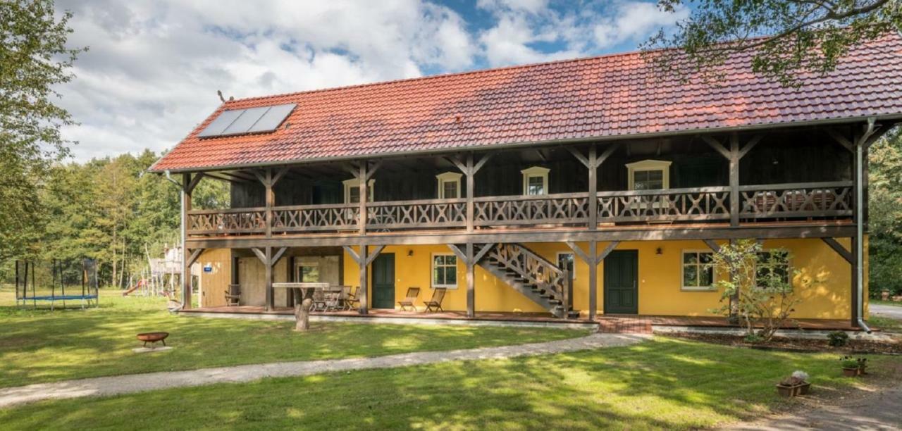 Apartment Adelinenhof - Ferienapartments, Fasten, Wellness&gesundheit Burg (Spreewald)